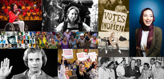 Women's History Month 2020